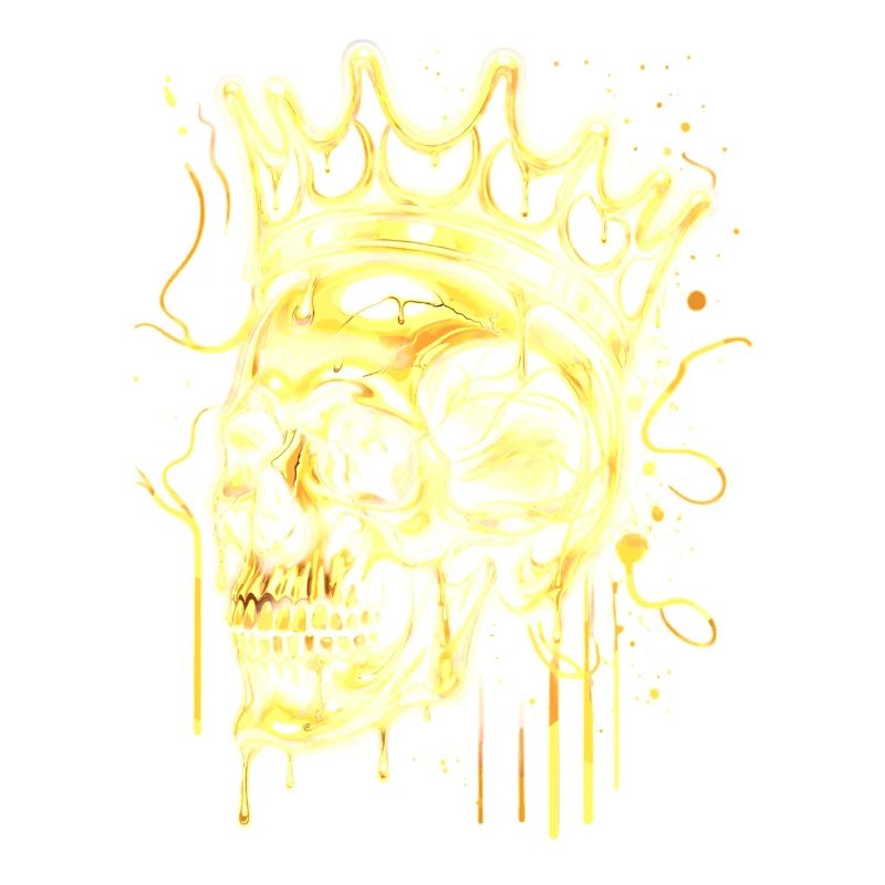 Golden Skull King