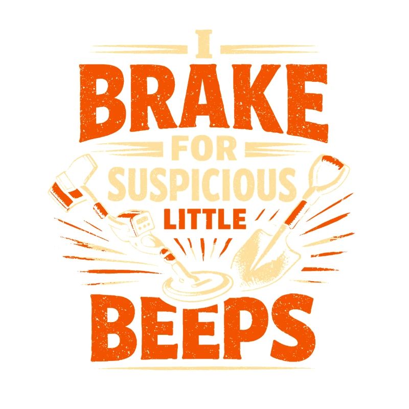 I brake for beeps | Probing Humor