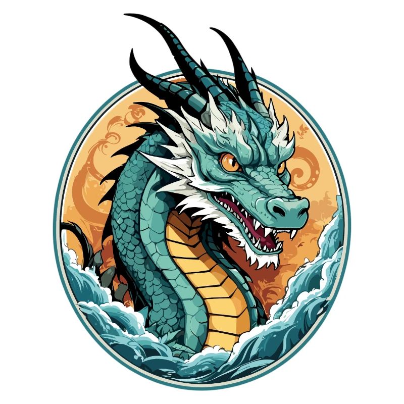 See Drachen