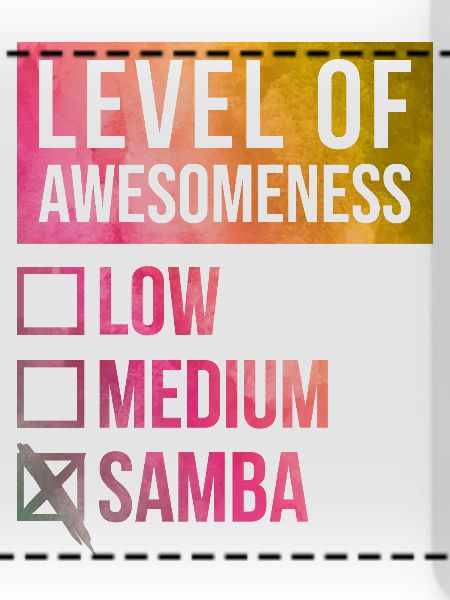 Samba Samba Samba