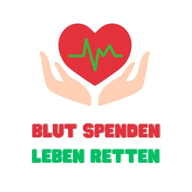 Blut Spenden, Leben Retten