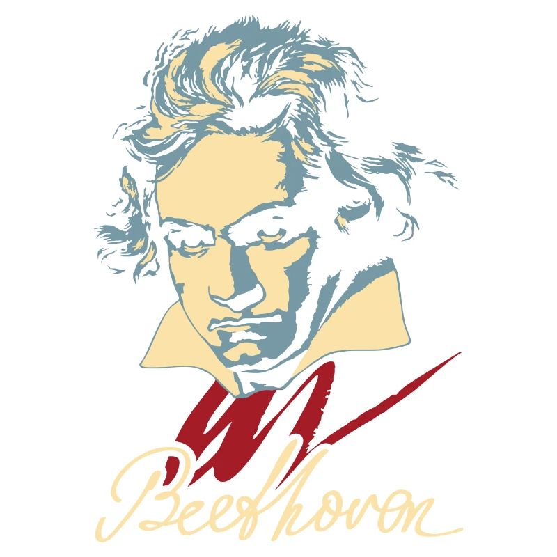 Beethoven (dunkel)