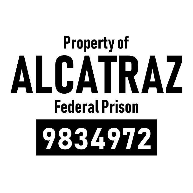 Alcatraz - State Prison - 1934 - San Francisco