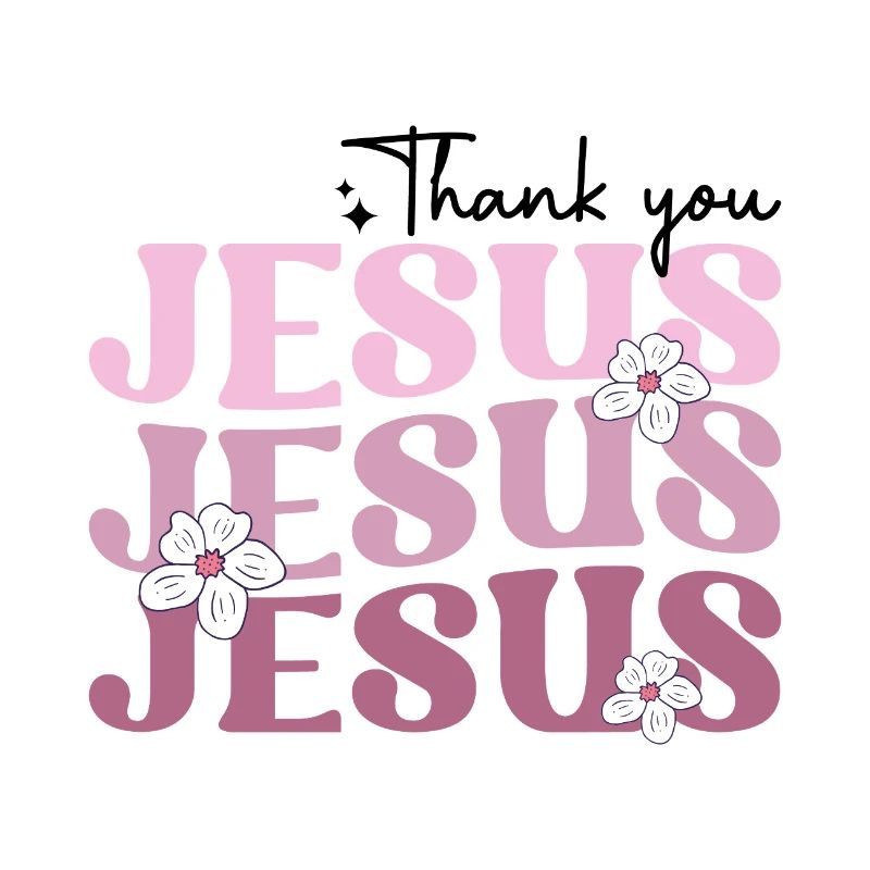 merci Jésus