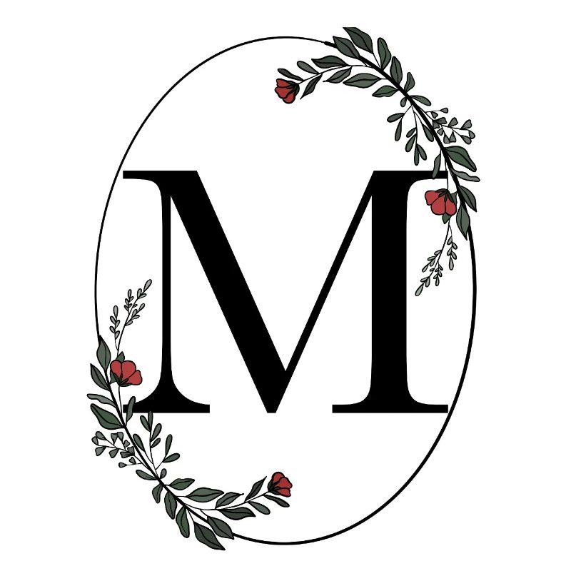 Letter M