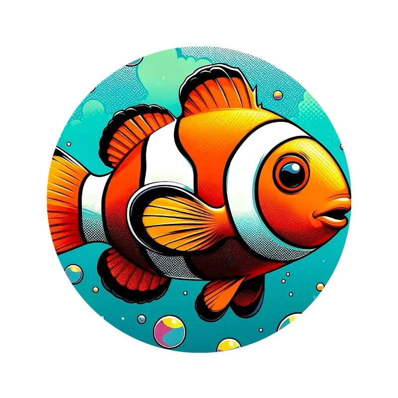 Clownfisch