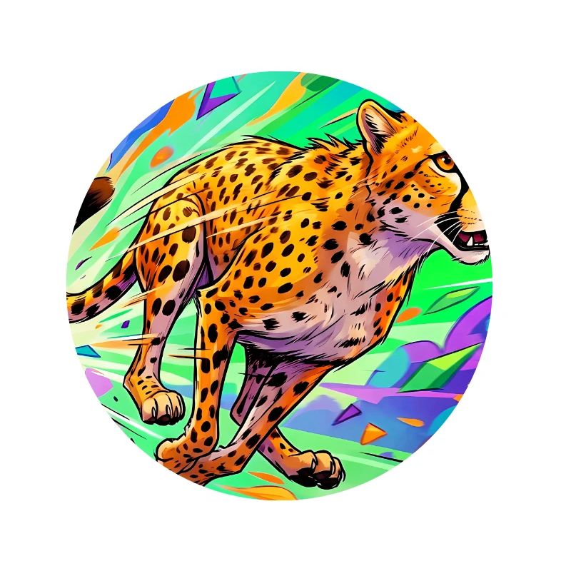 guépard