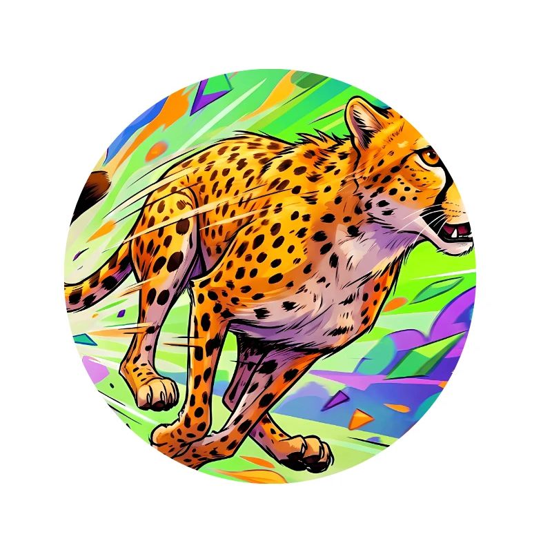 guépard
