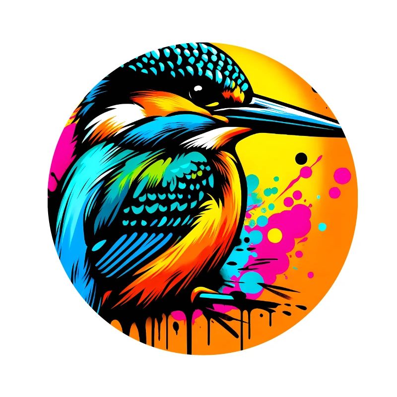 Eisvogel