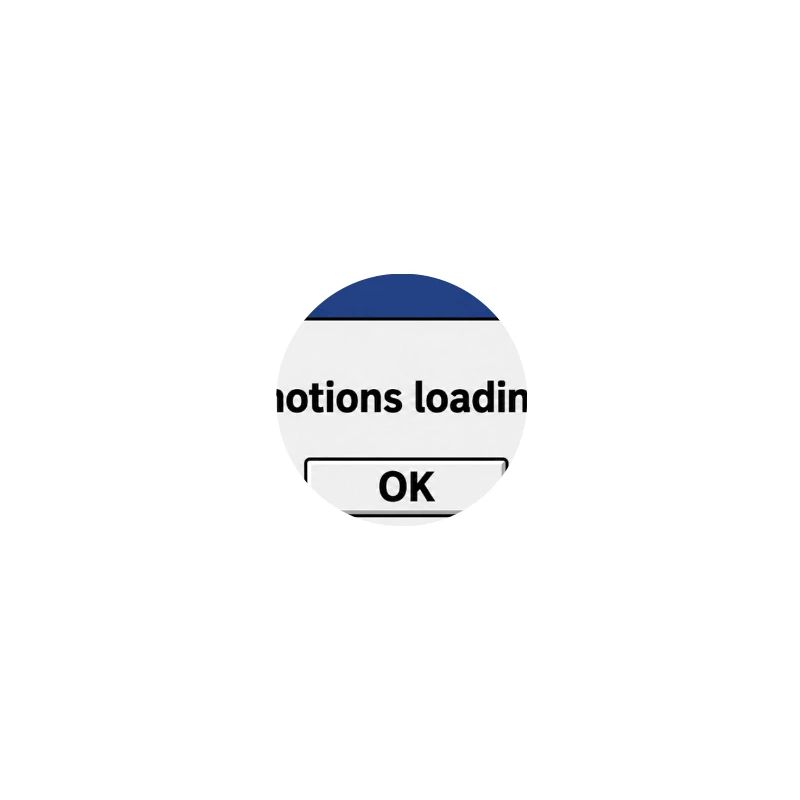 Emotions Loading Failed | Introverted humor