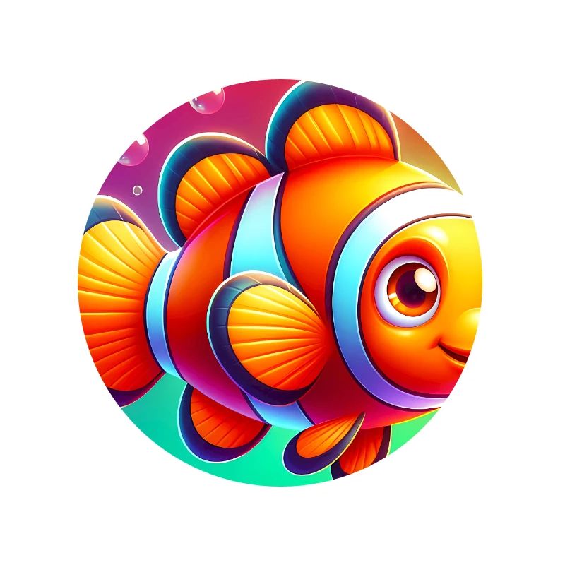 Clownfisch