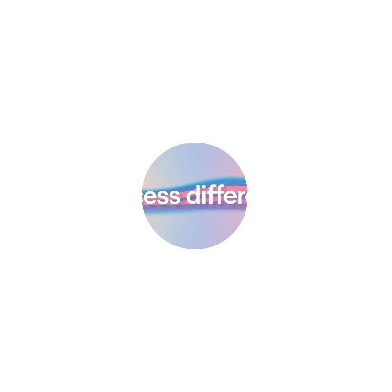 Je traite différemment