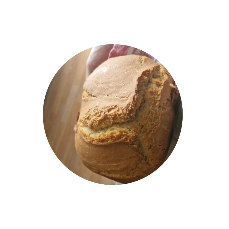 Goldkruste-Brot
