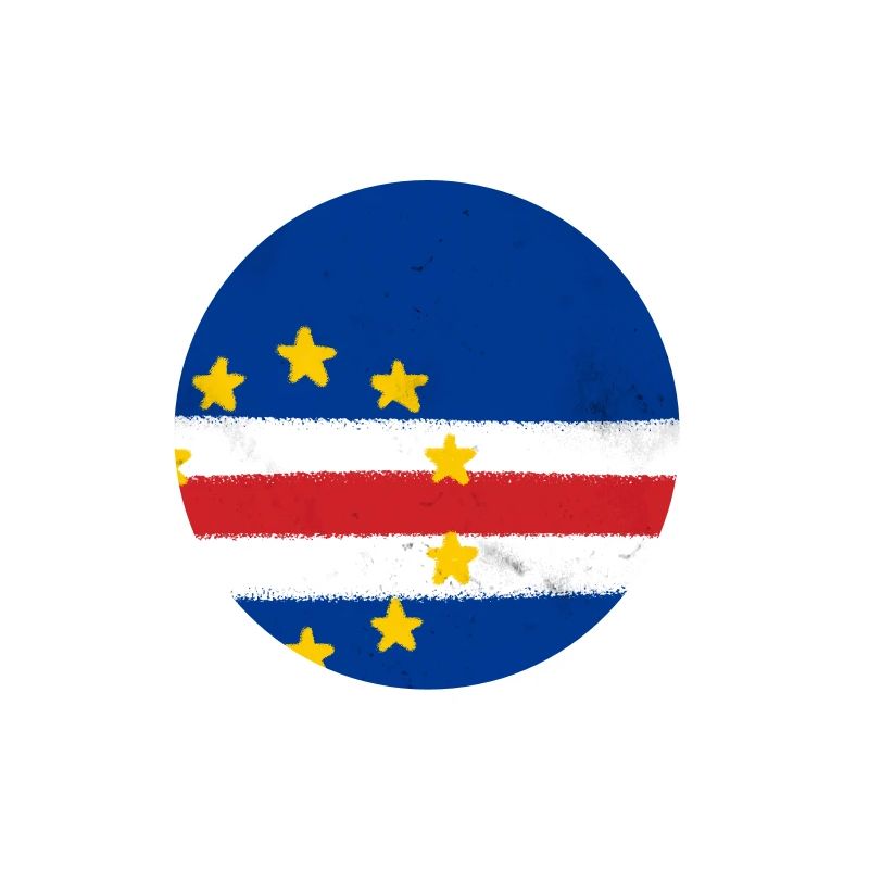 Drapeau du Cap-Vert