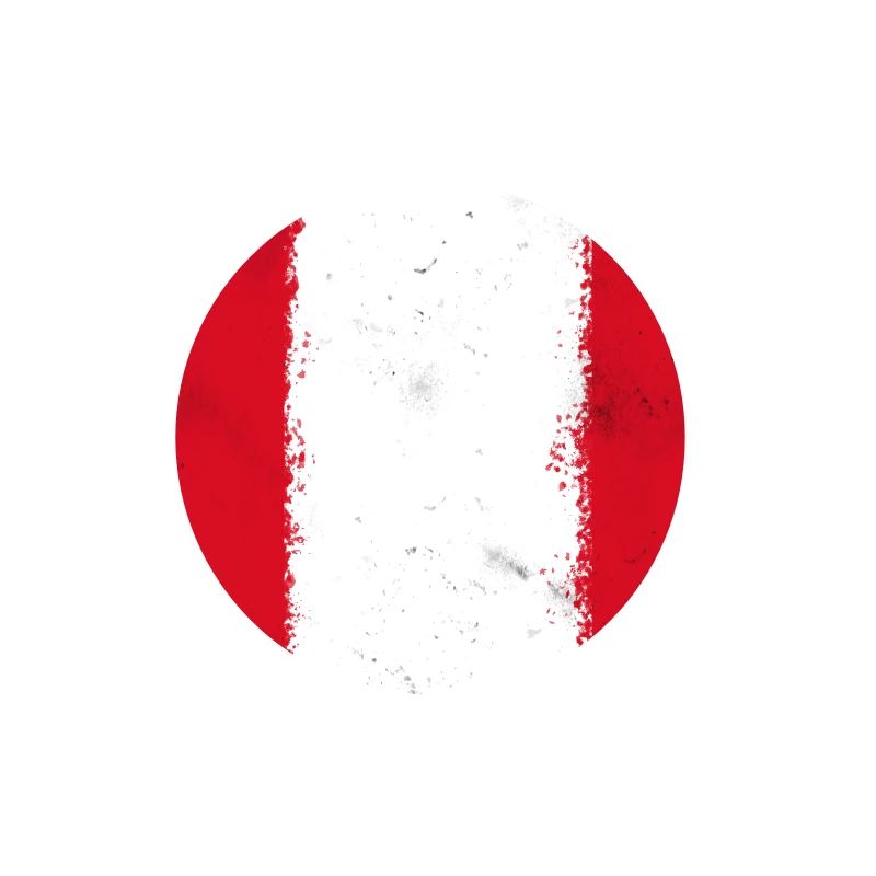 Drapeau du Pérou