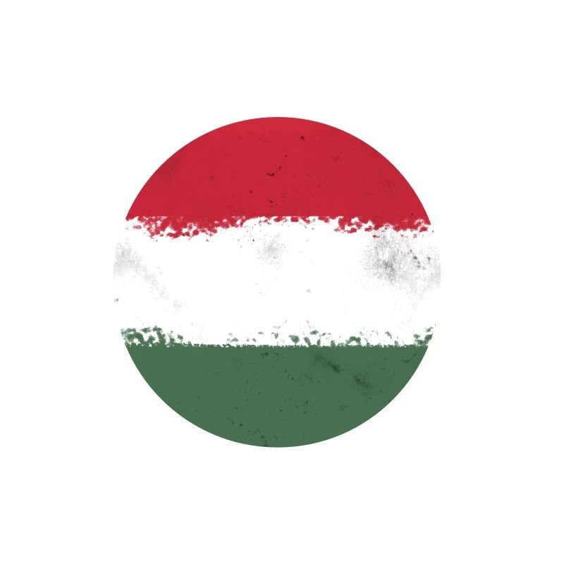 Drapeau de la Hongrie