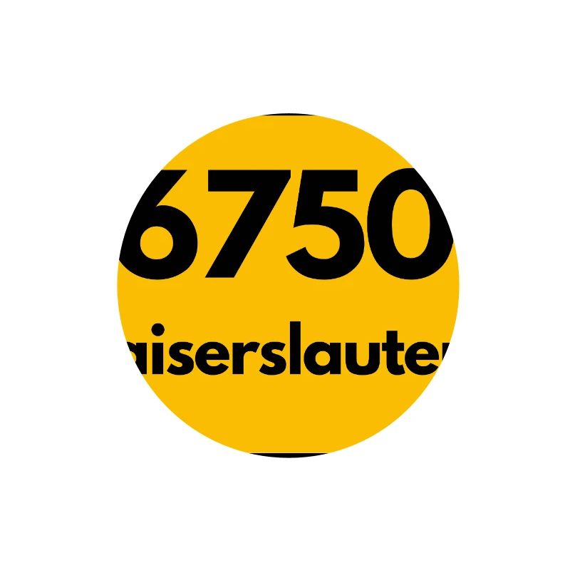 ANCIEN CODE POSTAL 6750 KAISERSLAUTERN LAUTRE