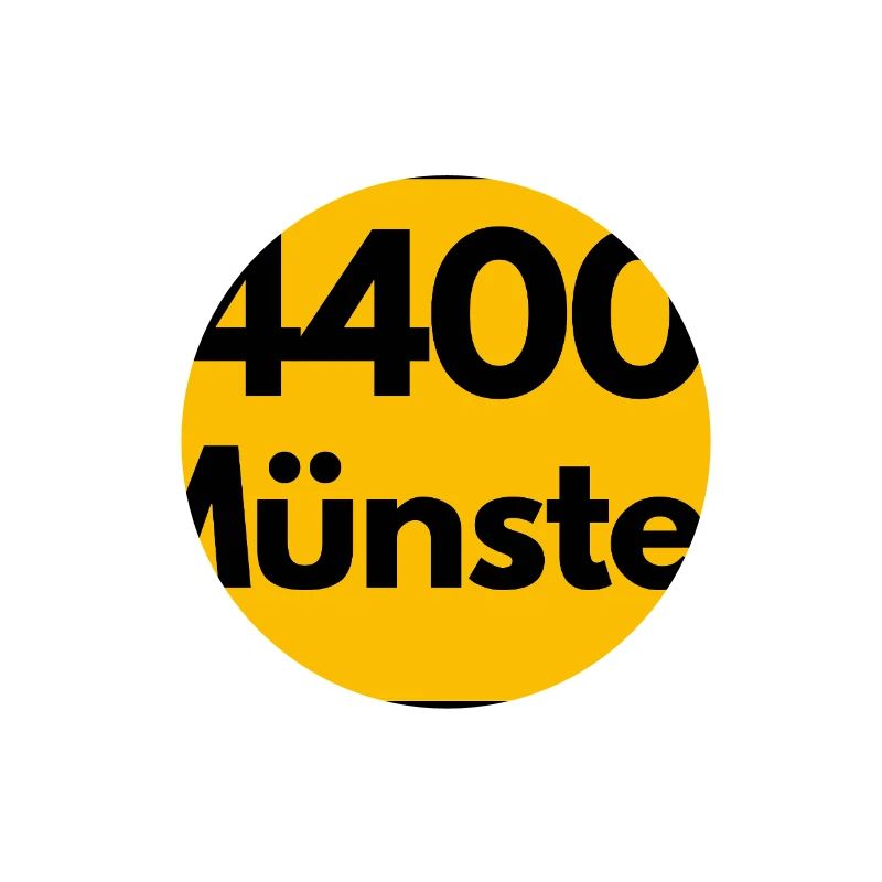 ANCIEN CODE POSTAL RETRO 4400 MÜNSTER BIKESTADT