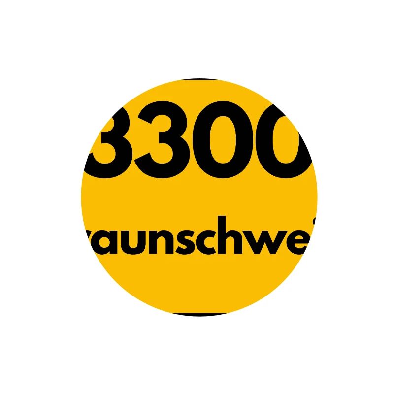 ANCIEN CODE POSTAL RETRO 3300 BRUNSWICK