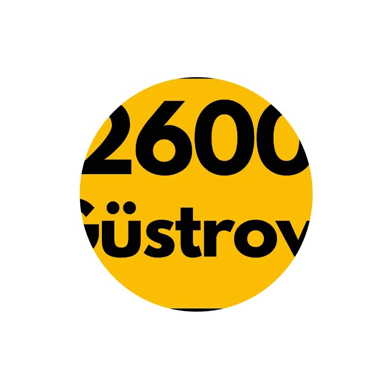 OLD POSTCODE ZIP CODE 2600 GÜSTROW RENAISSANCE