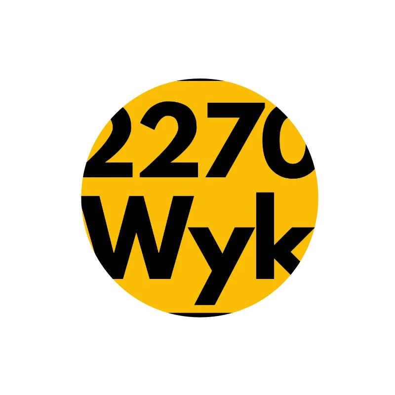OLD POSTCODE POSTCODE RETRO 2270 WYK – FÖHR INSEL