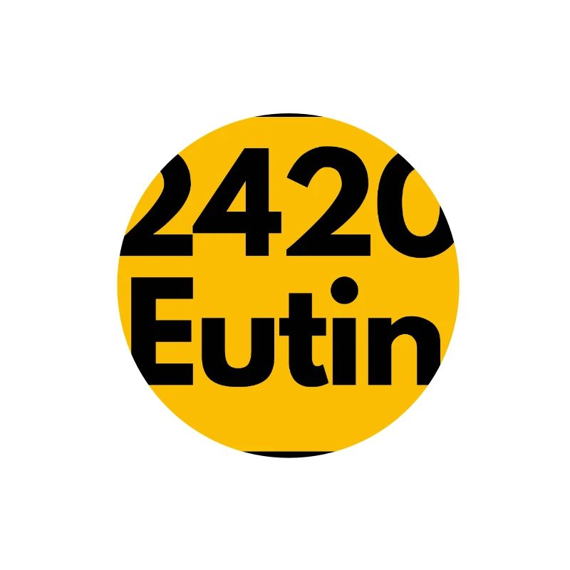 ANCIEN CODE POSTAL RÉTRO 2420 EUTIN – SCHLOSS