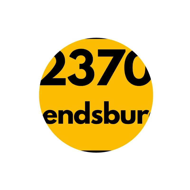 OLD POSTCODE POSTCODE RETRO 2370 RENDSBURG – FJORD