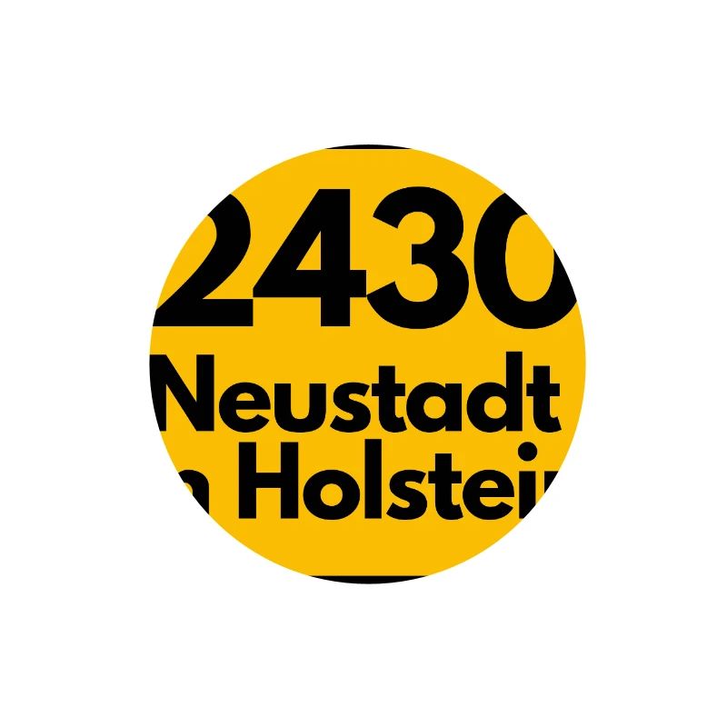 ANCIEN CODE POSTAL 2430 NEUSTADT EN HOLSTEIN