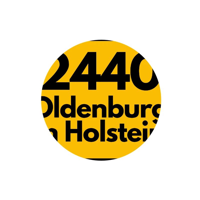 OLD POSTCODE POSTCODE 2440 OLDENBURG IN HOLSTEIN
