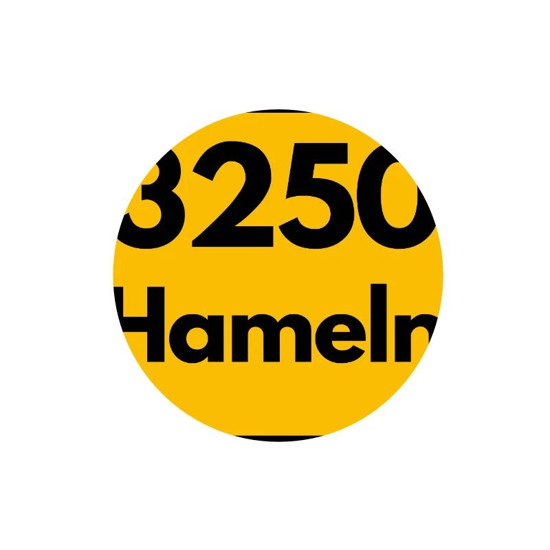 OLD POSTCODE POSTCODE 3250 HAMELN RATTENFÄNGER