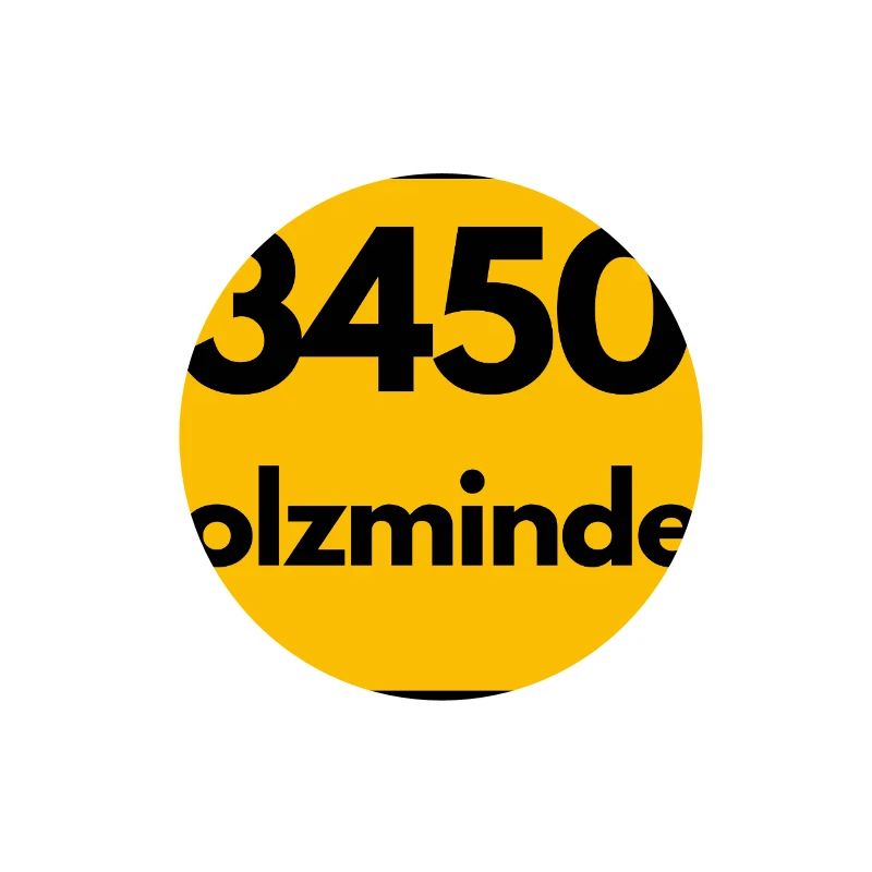OLD POSTCODE POSTCODE RETRO 3450 HOLZMINDEN WESER