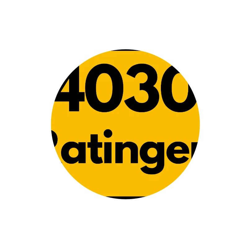 OLD POSTCODE ZIP CODE RETRO 4030 RATINGEN