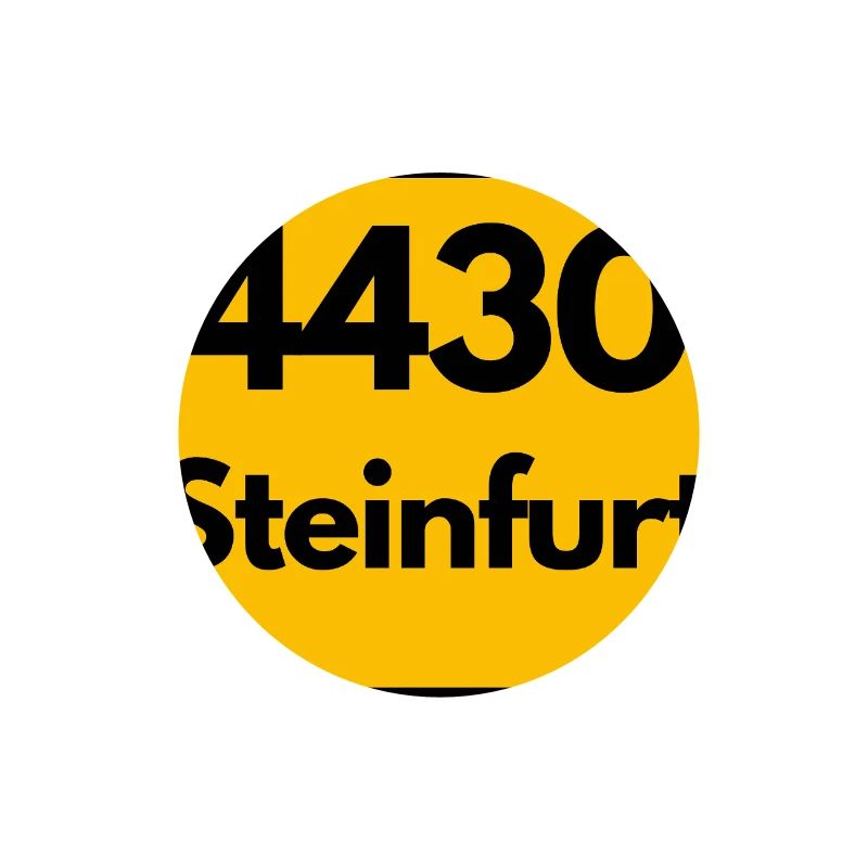 OLD POSTCODE POSTCODE RETRO 4430 STEINFURT – NRW