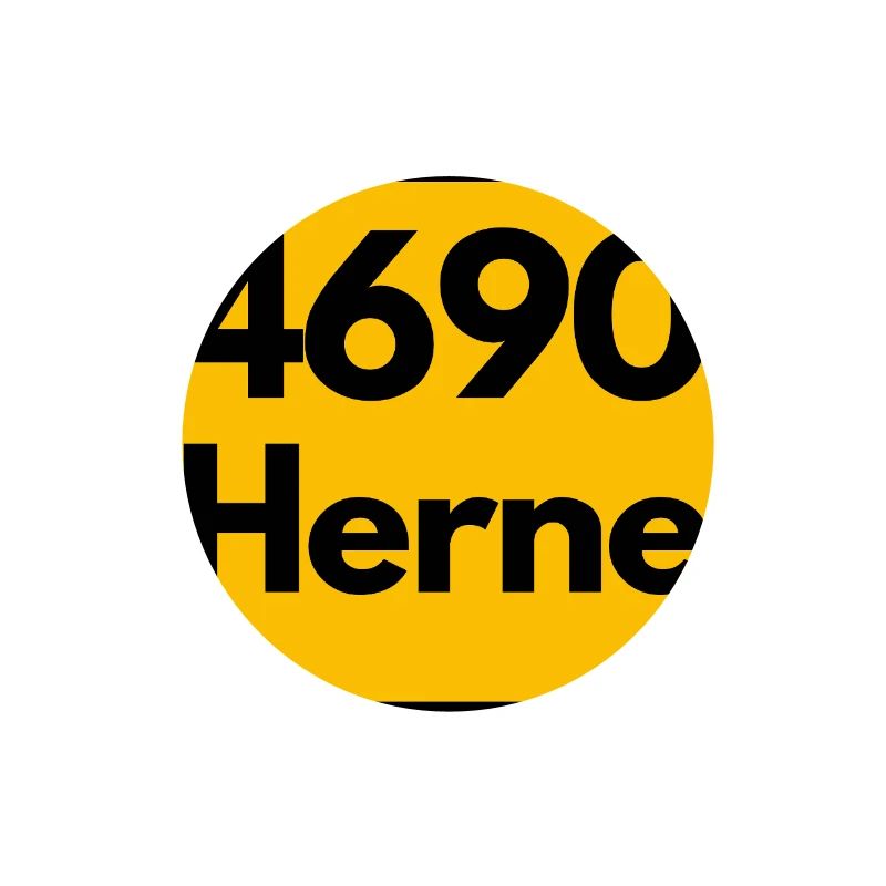 ANCIEN CODE POSTAL RETRO 4690 HERNE – NRW