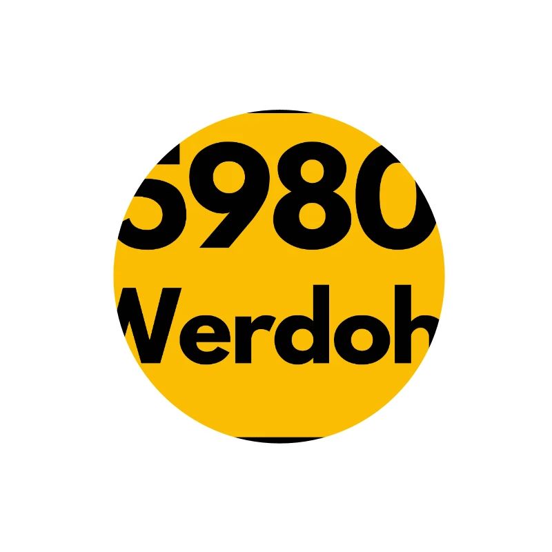 OLD POSTCODE POSTCODE RETRO 5980 WERDOHL HEIMAT