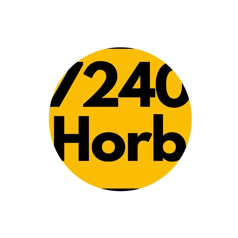 ANCIEN CODE POSTAL RETRO 7240 HORB HEIMATSTOLZ
