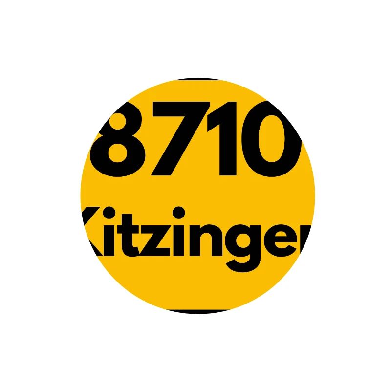 ANCIEN CODE POSTAL 8710 KITZINGEN HEIMATSTOLZ