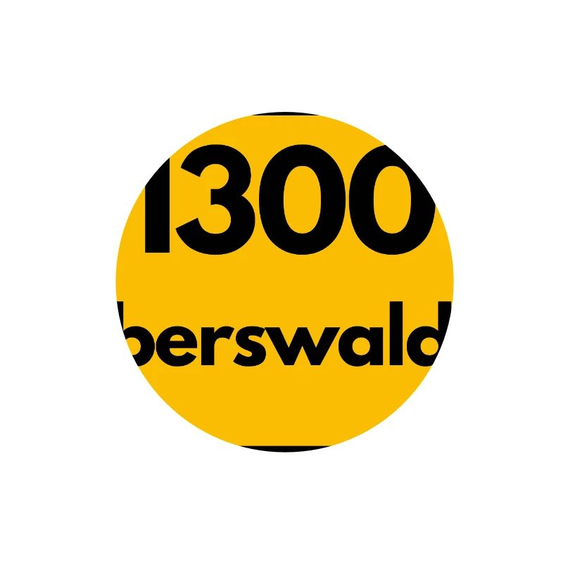 ANCIEN CODE POSTAL RÉTRO 1300 EBERSWALDE HEIMAT