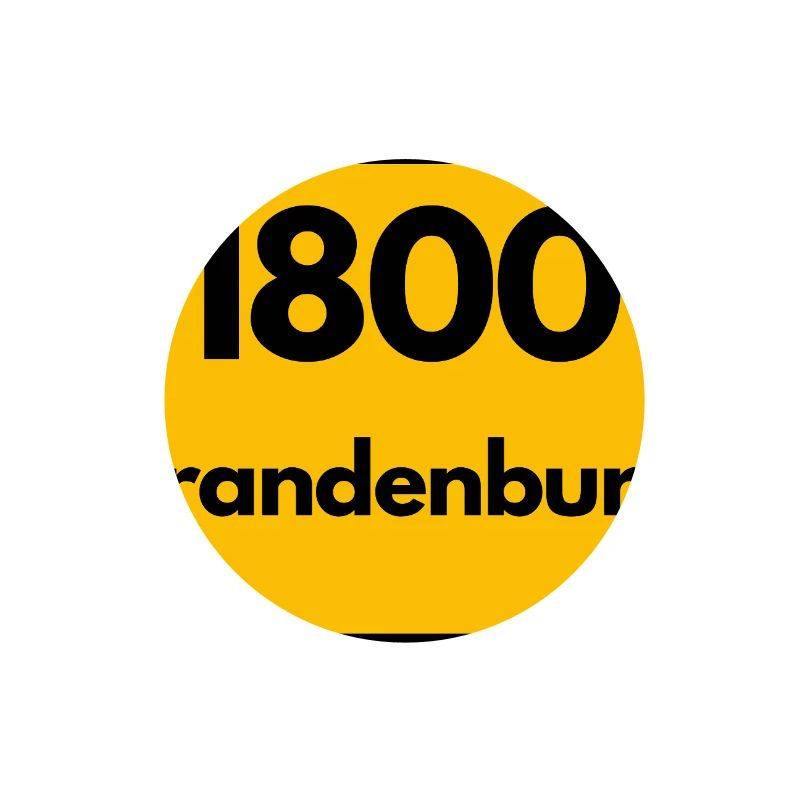 OLD POSTCODE POSTCODE 1800 BRANDENBURG AN D. HAVEL