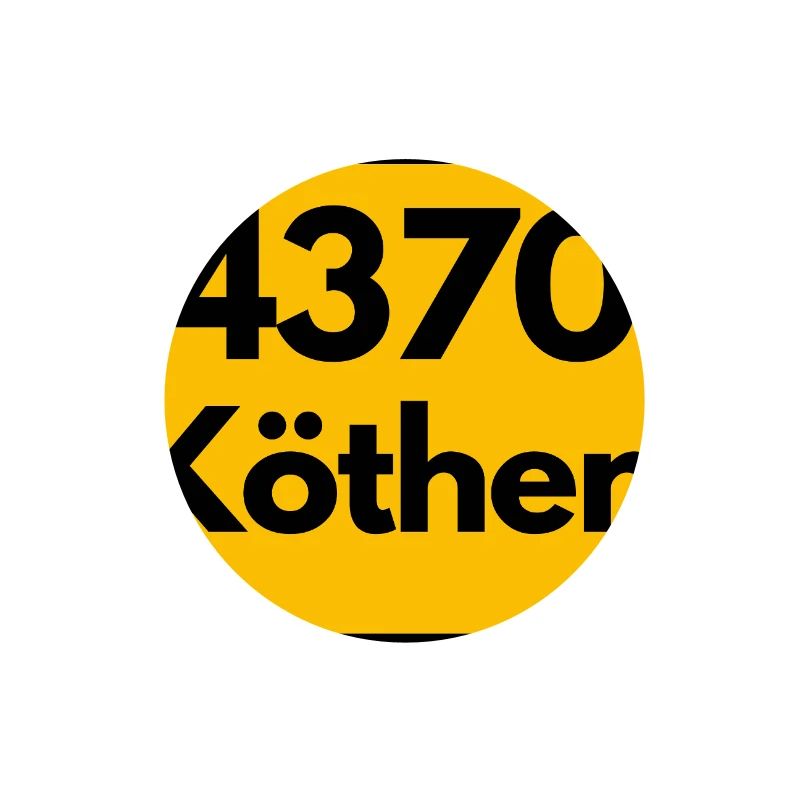ANCIEN CODE POSTAL 4370 KÖTHEN HEIMATSTOLZ