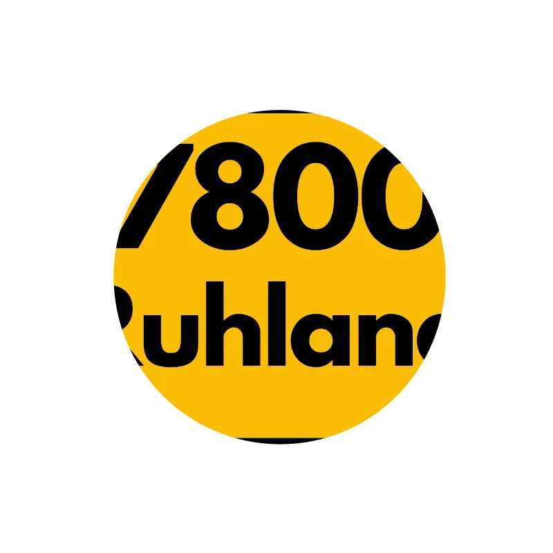 ANCIEN CODE POSTAL : BRANDEBOURG 7800 RUHLAND