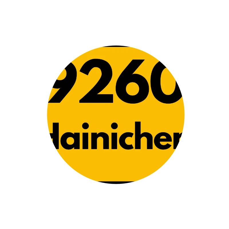 OLD POSTCODE 9260 SAXONY HAINICHEN POSTAL CODE