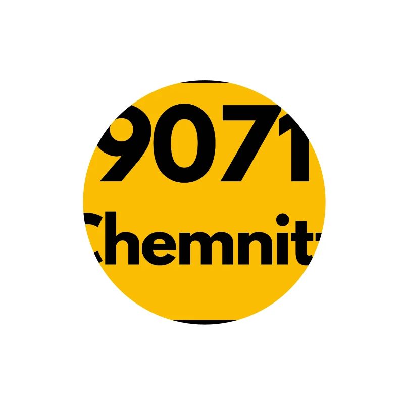 ALTE POSTLEITZAHL PLZ 9071 CHEMNITZ SACHSEN