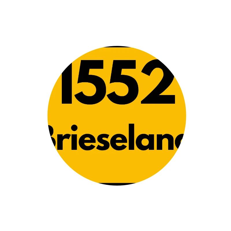 ANCIEN CODE POSTAL 1552 BRIESELANG BRANDENBURG DDR