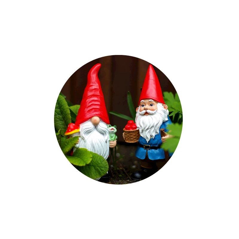 Garten Gnomenfreude