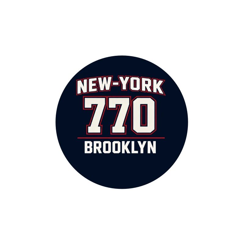 NY 770 Brooklyn 