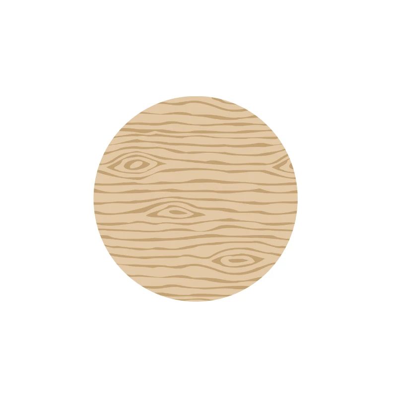 Conception de planche à découper en bois