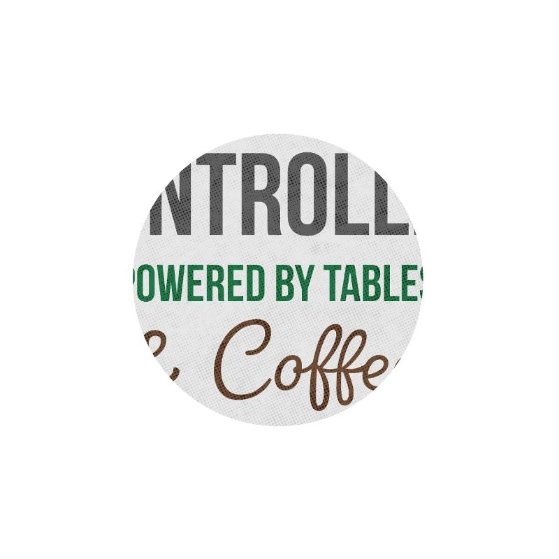 Controller Powered by Tables & Coffee