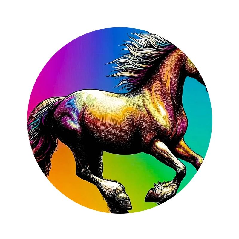 Pferd