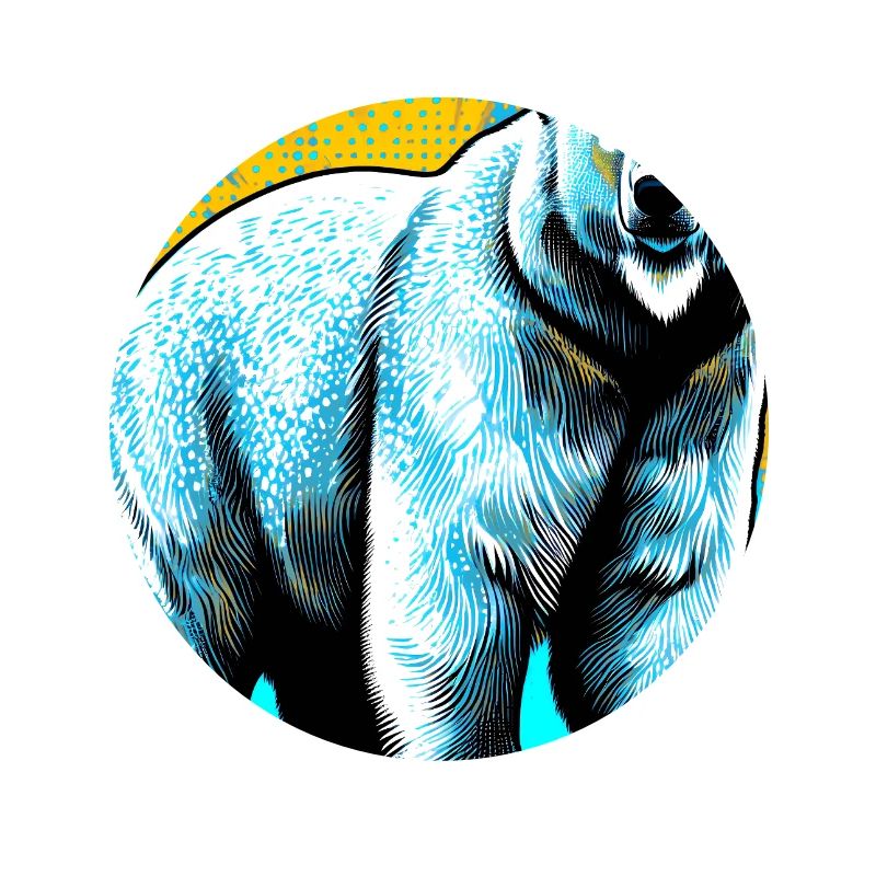 Eisbär